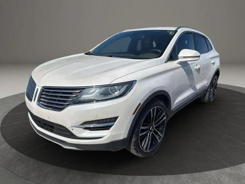 2017 Lincoln MKC Reserve