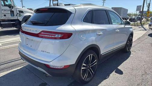 2017 Lincoln MKC Reserve
