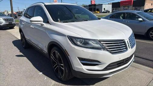 2017 Lincoln MKC Reserve
