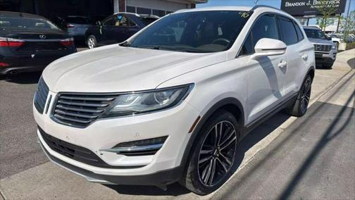 2017 Lincoln MKC Reserve