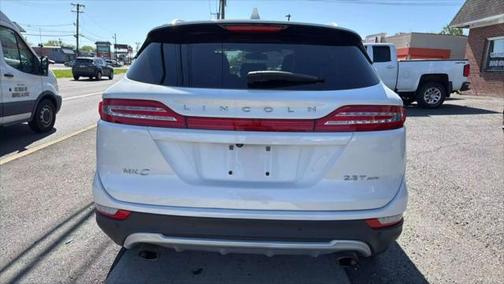 2017 Lincoln MKC Reserve