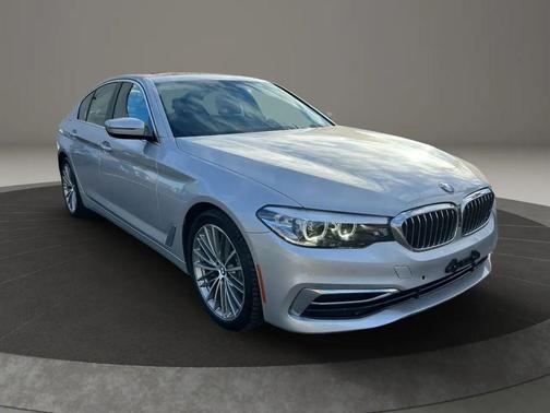 2019 BMW 530 xDrive