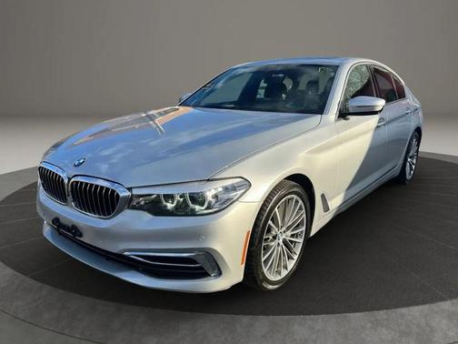 2019 BMW 530 xDrive