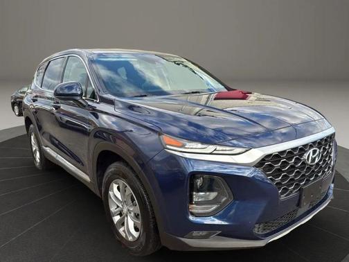 2020 Hyundai SANTA FE SEL 2.4