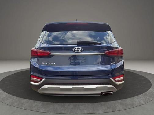 2020 Hyundai SANTA FE SEL 2.4
