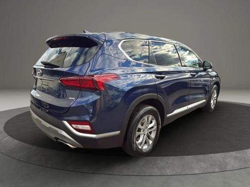 2020 Hyundai SANTA FE SEL 2.4