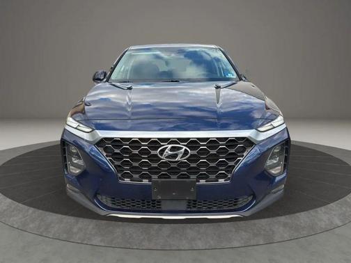 2020 Hyundai SANTA FE SEL 2.4