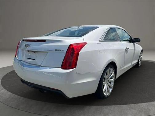 2016 Cadillac ATS 2.0L Turbo