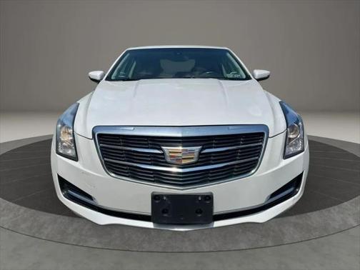 2016 Cadillac ATS 2.0L Turbo