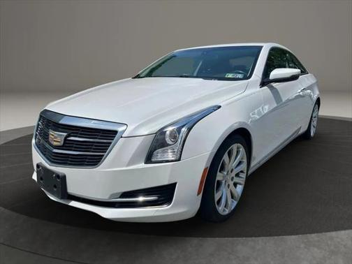 2016 Cadillac ATS 2.0L Turbo
