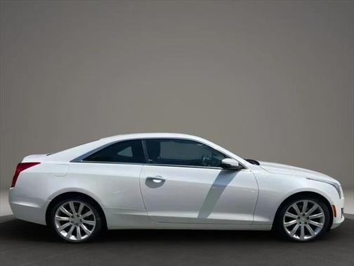 2016 Cadillac ATS 2.0L Turbo