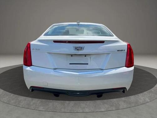 2016 Cadillac ATS 2.0L Turbo