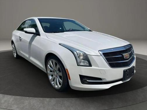 2016 Cadillac ATS 2.0L Turbo