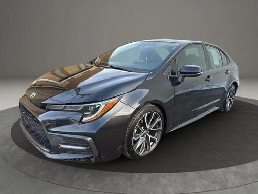 2020 Toyota Corolla SE