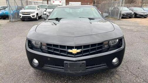2013 Chevrolet Camaro 1LS