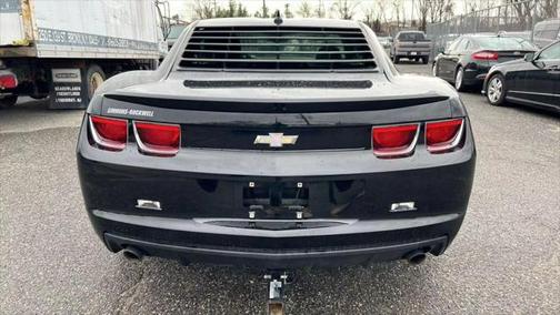 2013 Chevrolet Camaro 1LS