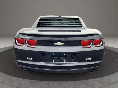 2013 Chevrolet Camaro 1LS