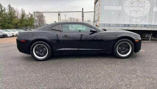 2013 Chevrolet Camaro 1LS