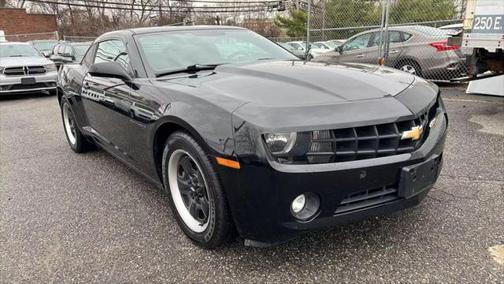 2013 Chevrolet Camaro 1LS