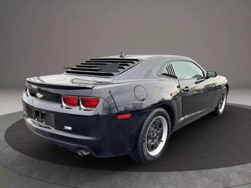 2013 Chevrolet Camaro 1LS