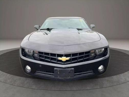 2013 Chevrolet Camaro 1LS