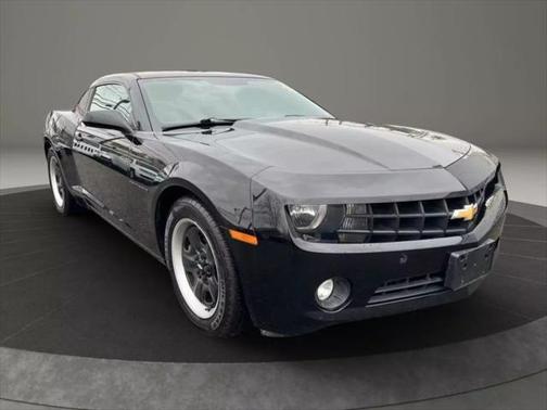 2013 Chevrolet Camaro 1LS