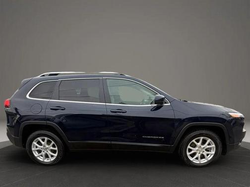 2014 Jeep Cherokee Sport