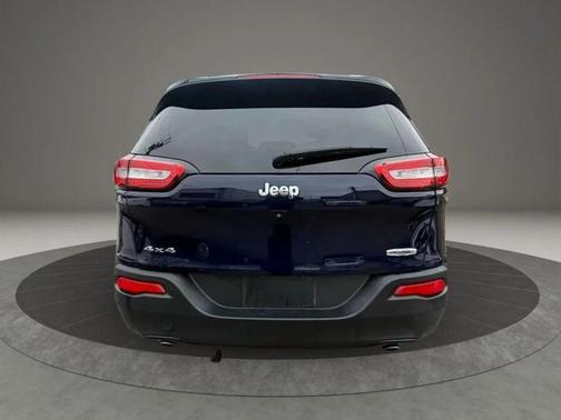 2014 Jeep Cherokee Sport