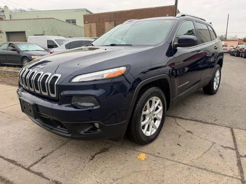 2014 Jeep Cherokee Sport