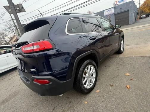 2014 Jeep Cherokee Sport