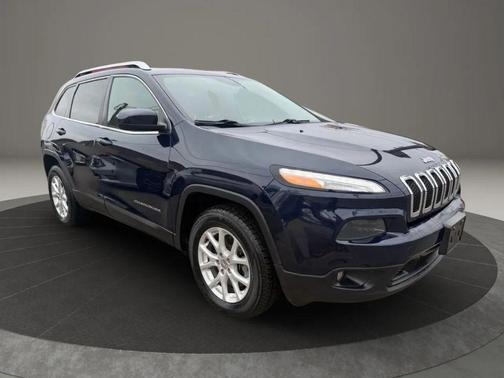 2014 Jeep Cherokee Sport