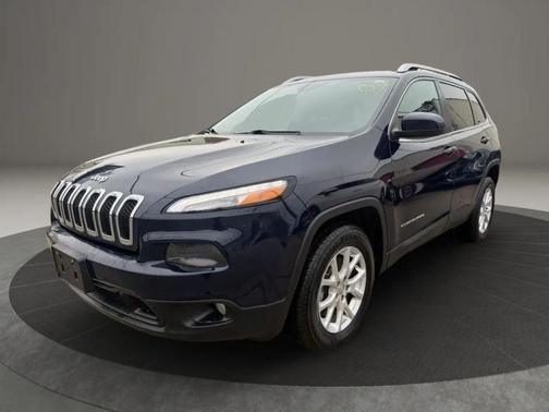 2014 Jeep Cherokee Sport