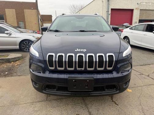2014 Jeep Cherokee Sport