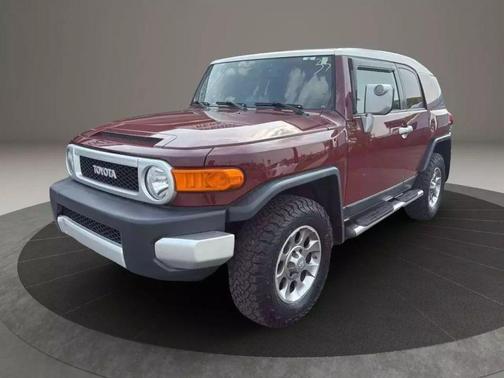 2011 Toyota FJ Cruiser Base