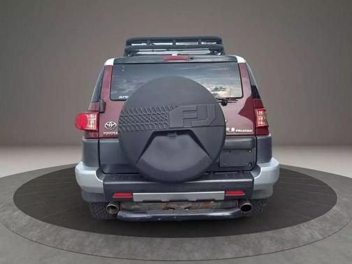 2011 Toyota FJ Cruiser Base