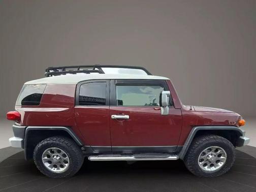 2011 Toyota FJ Cruiser Base