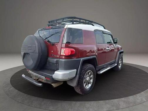 2011 Toyota FJ Cruiser Base