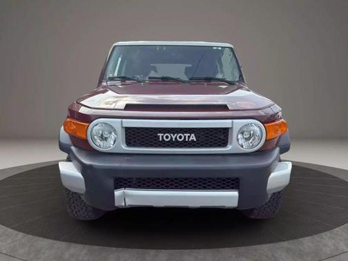 2011 Toyota FJ Cruiser Base