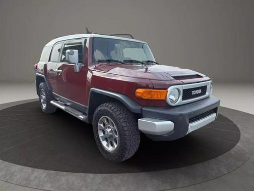 2011 Toyota FJ Cruiser Base
