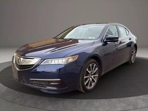 2017 Acura TLX w/Technology Package