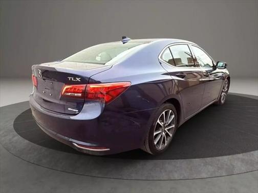 2017 Acura TLX w/Technology Package