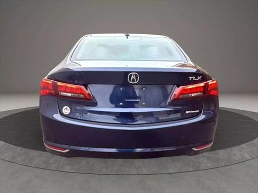 2017 Acura TLX w/Technology Package