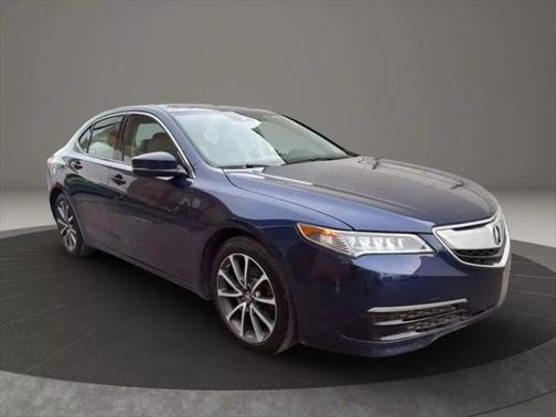 2017 Acura TLX w/Technology Package