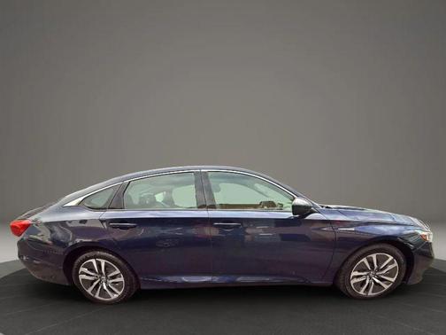 2020 Honda Accord Hybrid Base