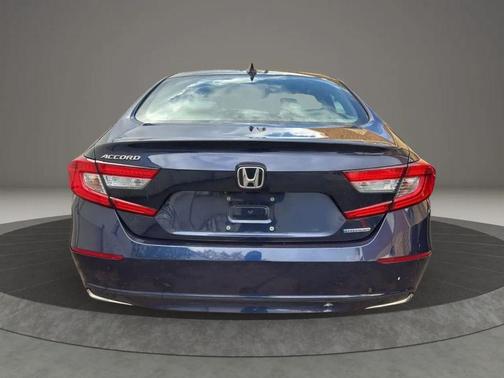 2020 Honda Accord Hybrid Base