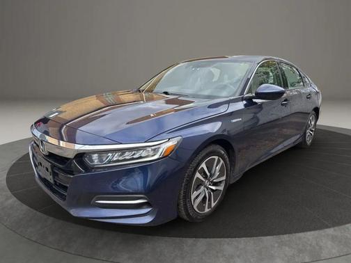 2020 Honda Accord Hybrid Base