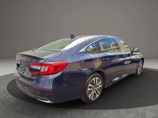 2020 Honda Accord Hybrid Base