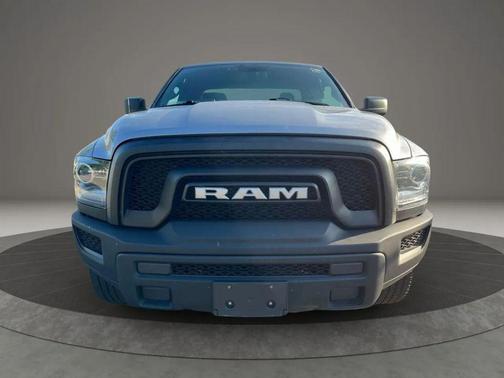 2021 RAM 1500 Classic Warlock Quad Cab 4x4 6'4' Box