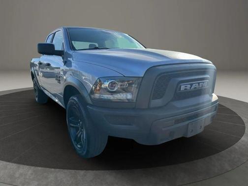 2021 RAM 1500 Classic Warlock Quad Cab 4x4 6'4' Box