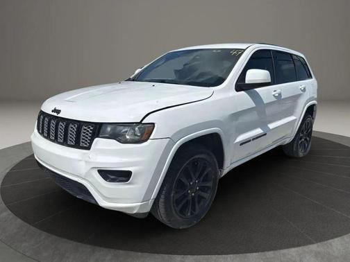 2017 Jeep Grand Cherokee Altitude